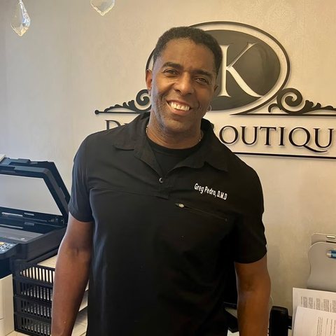 Dr. Gregory Pedro, TMJ Specialist and advisor at Wolfson Equity